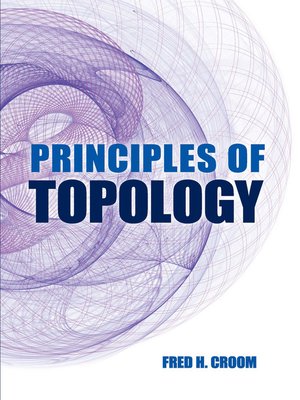 cover image of Principles of Topology